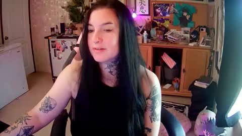 ferocityflame online show from 02.22.26