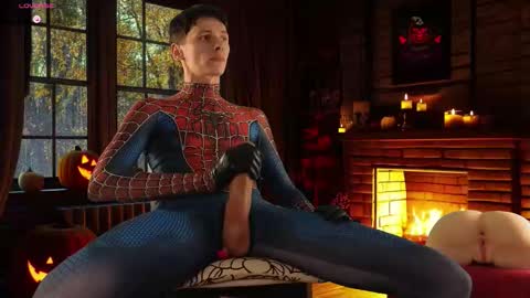 FetishBoyFun online show from 10.29.25