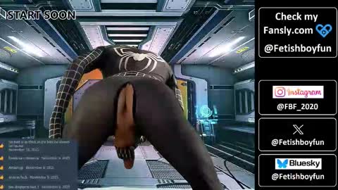 FetishBoyFun online show from 11.22.25