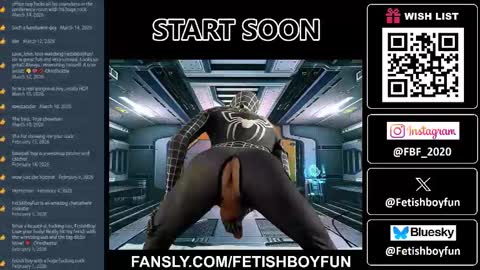 FetishBoyFun online show from 03.15.26