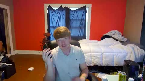 fetishking6 online show from 12.22.25