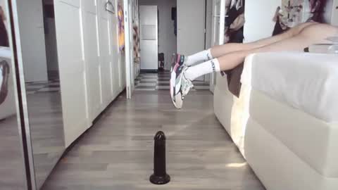 fetishman84 online show from 02.19.25