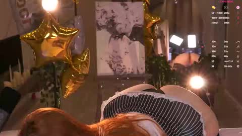     -- stay in touch with me online show from 03.14.26