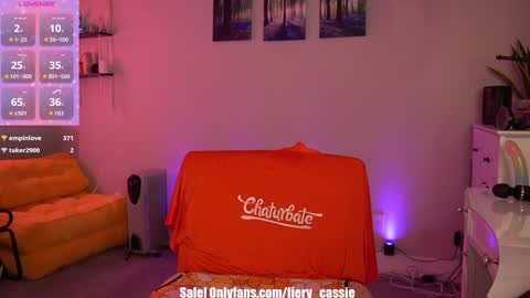 Cassie Ventura online show from 02.01.26