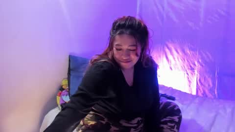 Snapshot of fierymichef chatting on 01.11.25 Brenda online show from 01.11.25