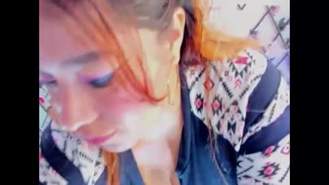 Snapshot of fierymichef chatting on 01.19.25 Brenda online show from 01.19.25