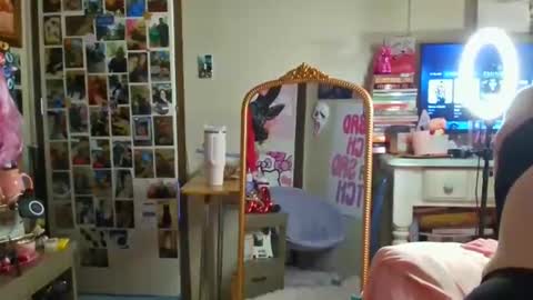 fieryminx67 online show from 11.11.25