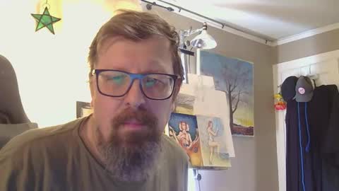 Snapshot of figuredraw chatting on 03.01.26 figuredraw online show from 03.01.26