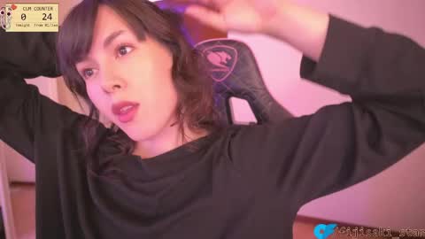 Fijisaki  Soni online show from 04.07.26