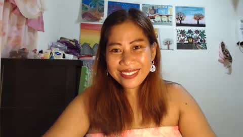 Snapshot of filipina_beauty69 chatting on 01.22.25 filipina beauty. online show from 01.22.25