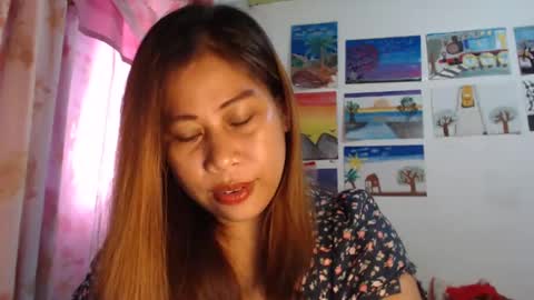 Snapshot of filipina_beauty69 chatting on 01.28.25 filipina beauty. online show from 01.28.25