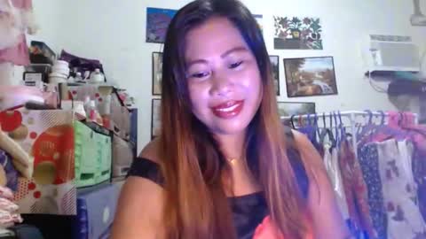 Snapshot of filipina_beauty69 chatting on 09.11.25 filipina beauty. online show from 09.11.25
