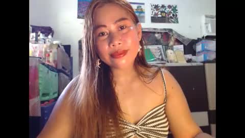 filipina beauty. online show from 02.15.26