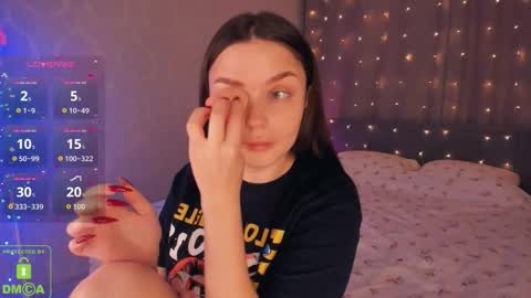 Snapshot of filister666 chatting on 11.10.25 LEEN online show from 11.10.25