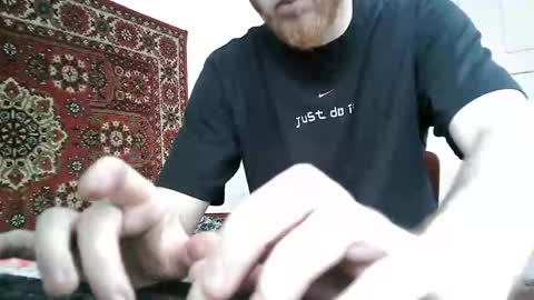 Whitechocolate online show from 05.30.26