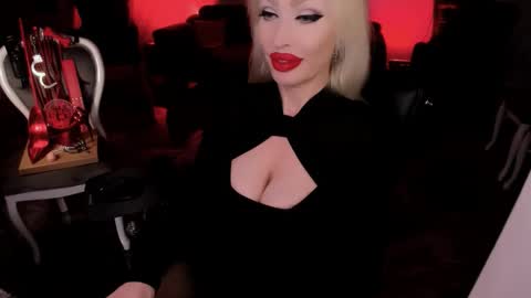 AlfaFemale online show from 02.02.26