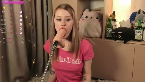 Hey. im DANA Free Lush and Domi control in pvt online show from 02.08.26