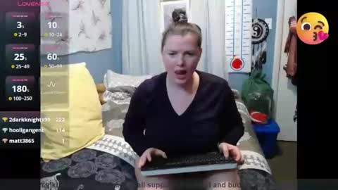 Fionna online show from 11.09.25