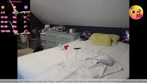 Fionna online show from 03.27.26