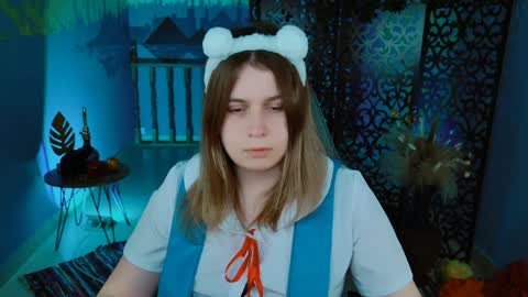 Snapshot of fioramarmoris chatting on 01.05.25 fiora online show from 01.05.25