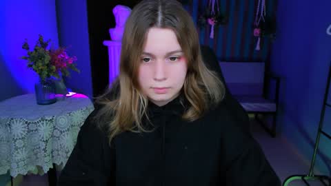 Snapshot of fioramarmoris chatting on 01.26.25 fiora online show from 01.26.25