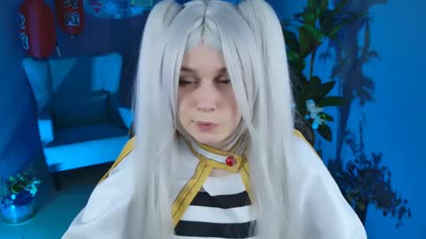 Snapshot of fioramarmoris chatting on 02.15.25 fiora online show from 02.15.25