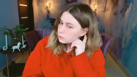 Snapshot of fioramarmoris chatting on 02.23.25 fiora online show from 02.23.25