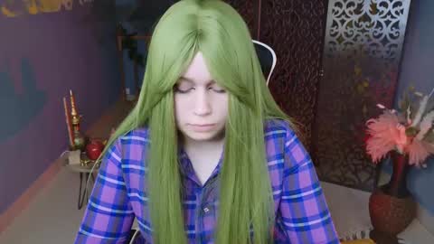 Snapshot of fioramarmoris chatting on 03.09.25 fiora online show from 03.09.25