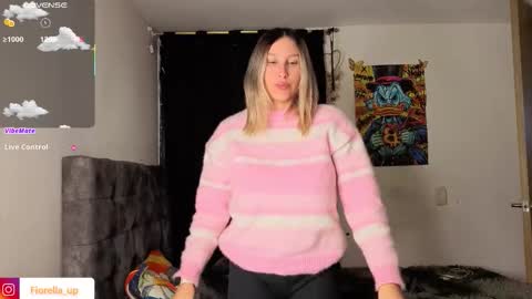 F I O R E L L A  online show from 10.23.25