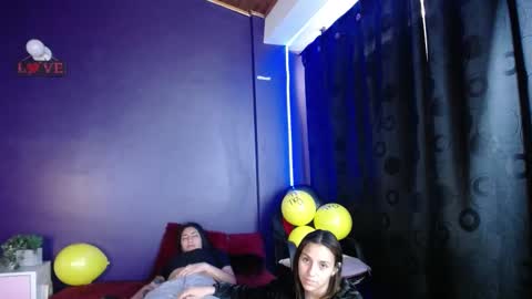 fire angels online show from 09.29.25