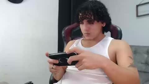 fire_boy69 online show from 10.14.25