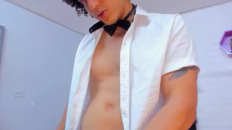 fire_boy69 online show from 10.31.25