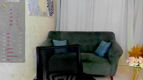 Snapshot of fire_emily chatting on 11.19.25 fire_emily online show from 11.19.25