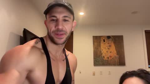 FireAndDesire27 online show from 02.01.25