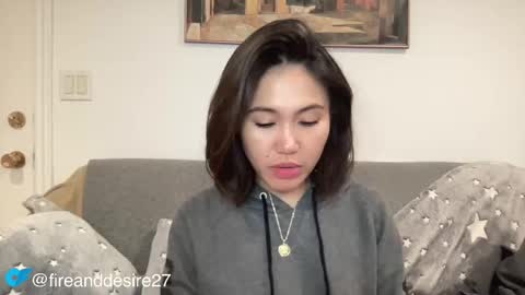 FireAndDesire27 online show from 03.07.25