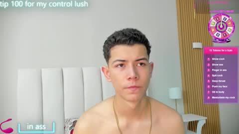 Nicolas online show from 10.13.25