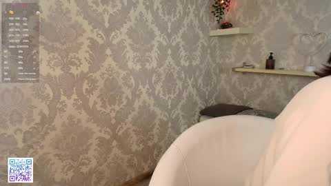 Snapshot of firekatie chatting on 10.15.25 Catherine online show from 10.15.25