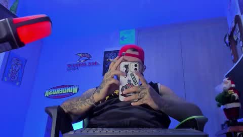 fisherrman666 online show from 12.14.25