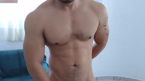 Snapshot of fitnessbody92 chatting on 12.10.24 Farid online show from 12.10.24