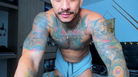 Elias Valencia online show from 01.31.25