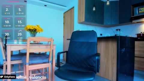 Elias Valencia online show from 02.04.26