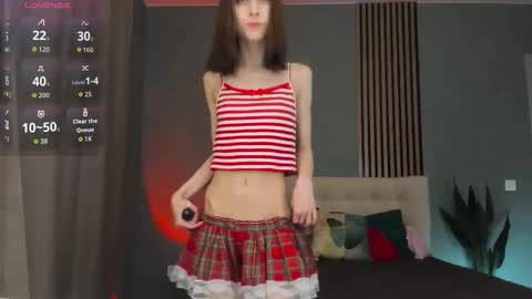 im Linda please give me thumbs up online show from 01.09.26