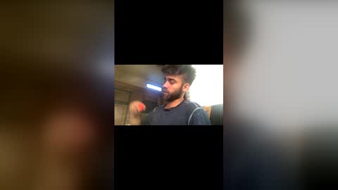 Snapshot of fjaron99 chatting on 12.16.25 Thundersage25 online show from 12.16.25