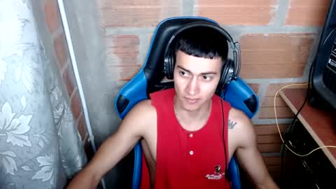 Snapshot of flacolatind chatting on 01.03.25 FLACO online show from 01.03.25