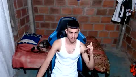 Snapshot of flacolatind chatting on 02.13.25 FLACO online show from 02.13.25