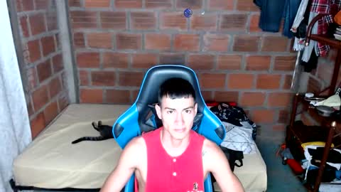 Snapshot of flacolatind chatting on 02.22.25 FLACO online show from 02.22.25