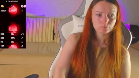 Snapshot of flamystar chatting on 07.31.26 Yana online show from 07.31.26