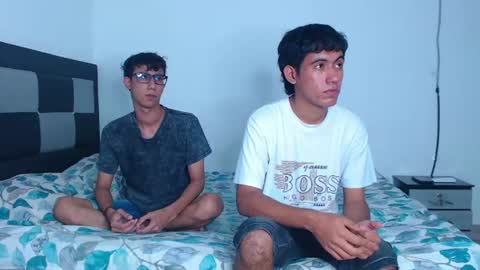 LUIS AND EDUARD online show from 06.09.26