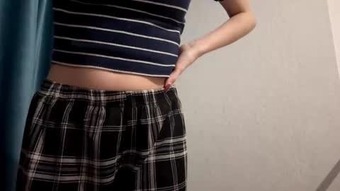 Snapshot of fleshpoetry chatting on 02.26.26 Emma online show from 02.26.26