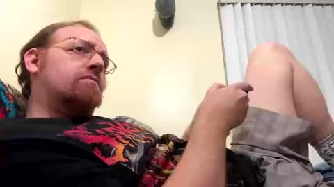 Snapshot of flexmentello chatting on 10.16.25 Christian online show from 10.16.25